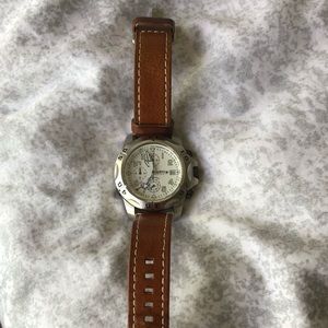 Orvis Chronograph Wrist Watch